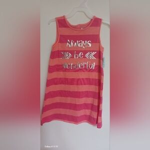 Size 7 Girls Dress by Lightning Bug..New with Tag